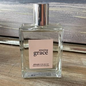 Philosophy Amazing Grace Perfume. Barely used.